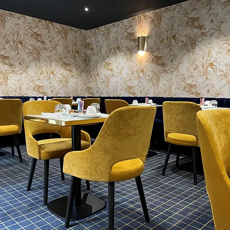 Le Pergolese Champs Elysees 4* Paříž
