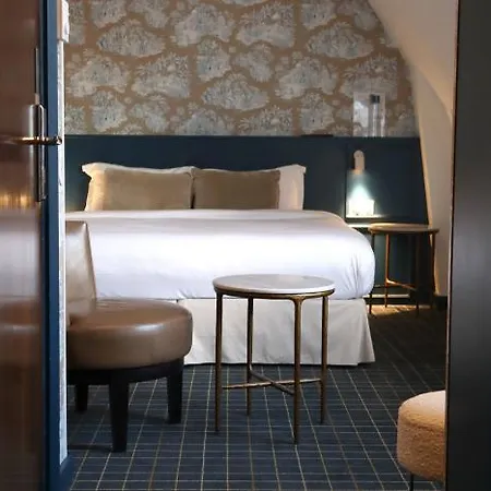 Hotel Le Pergolese Champs Elysees Paříž