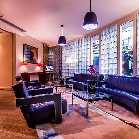 Hotel Le Pergolese Champs Elysees 4*