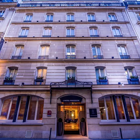 Le Pergolese Champs Elysees Hotel
