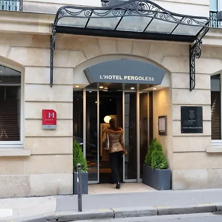 Hotel Le Pergolese Champs Elysees