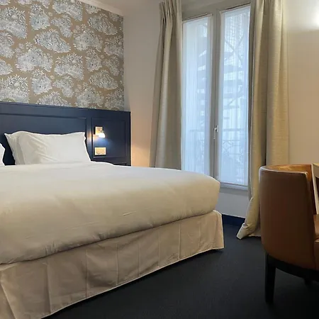 Hotel Le Pergolese Champs Elysees Paříž