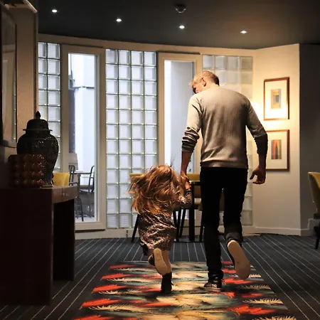 Le Pergolese Champs Elysees מלון 4*