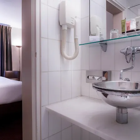 Le Pergolese Champs Elysees מלון