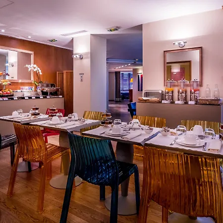 Le Pergolese Champs Elysees