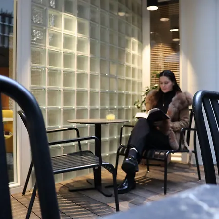 Le Pergolese Champs Elysees 4* פריז