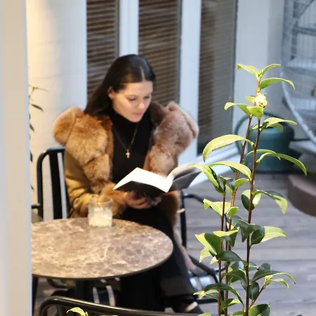 Le Pergolese Champs Elysees 4* פריז