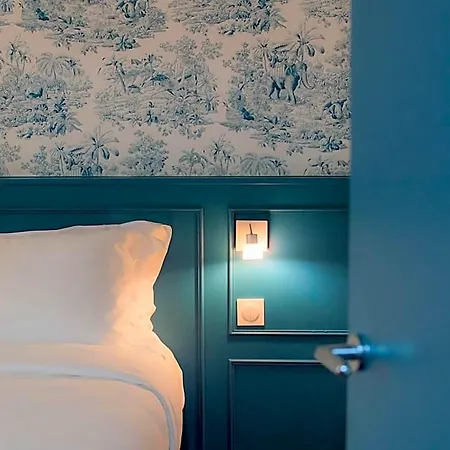 Le Pergolese Champs Elysees Hotel