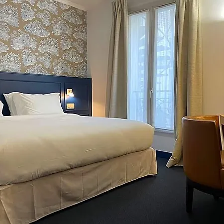 Hotel Le Pergolese Champs Elysees Paris