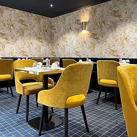 Le Pergolese Champs Elysees Hotel 4*