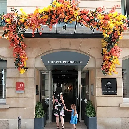Le Pergolese Champs Elysees 4* Paris