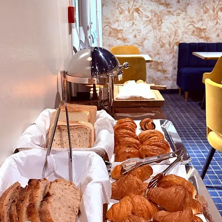 Le Pergolese Champs Elysees ホテル 4*