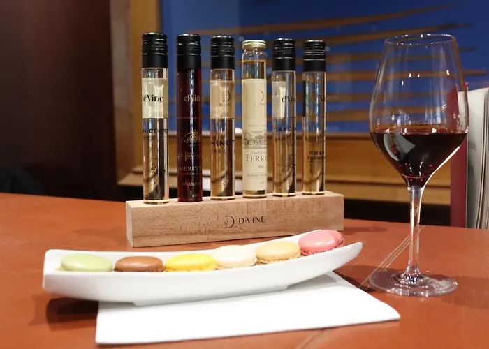 מלון Le Pergolese Champs Elysees פריז