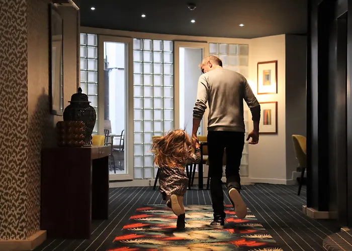 Le Pergolese Champs Elysees מלון 4*