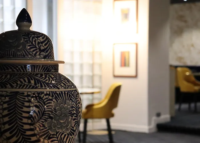 Le Pergolese Champs Elysees פריז