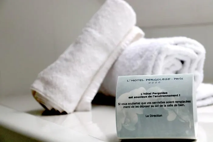 Le Pergolese Champs Elysees 4* פריז