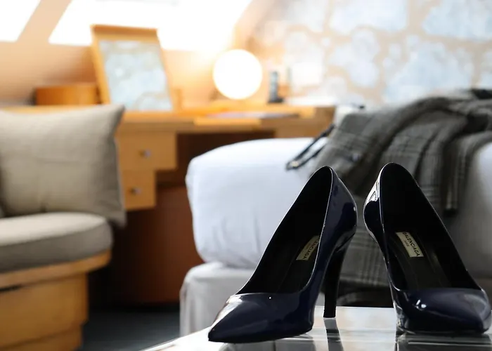 מלון Le Pergolese Champs Elysees