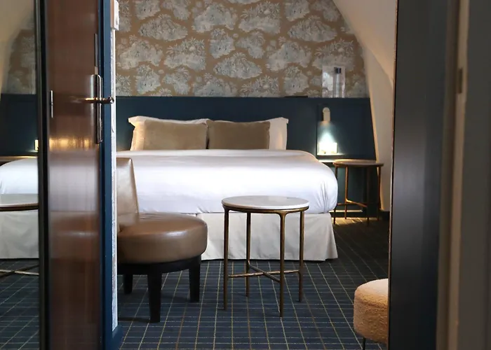 Le Pergolese Champs Elysees מלון