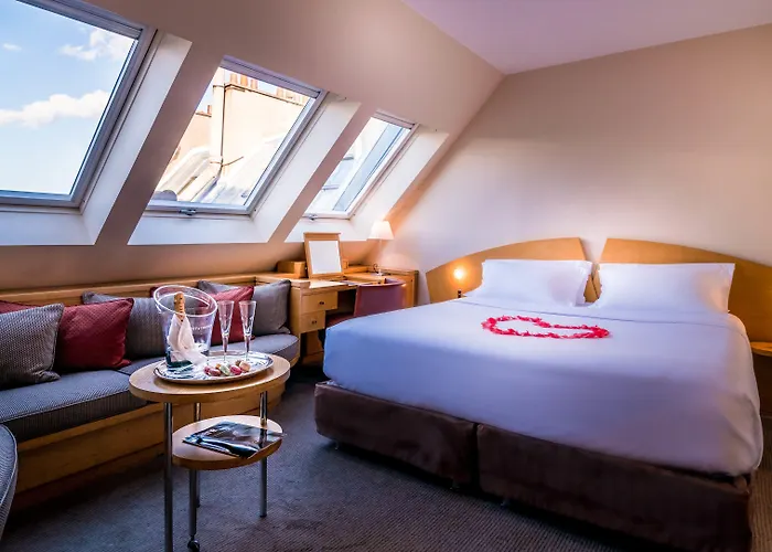 מלון Le Pergolese Champs Elysees