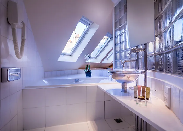 Le Pergolese Champs Elysees מלון 4*