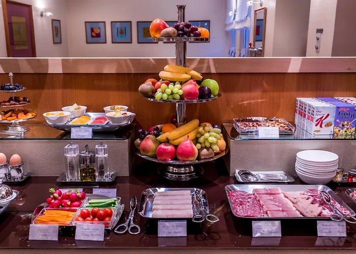 מלון Le Pergolese Champs Elysees 4*