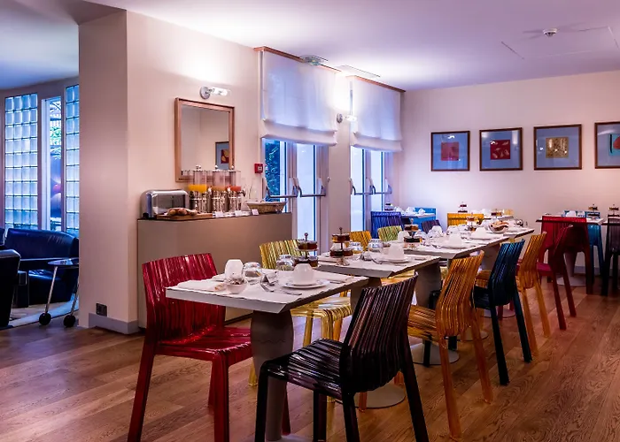 Le Pergolese Champs Elysees