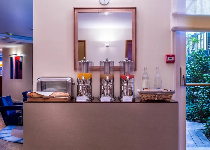 Le Pergolese Champs Elysees מלון 4*