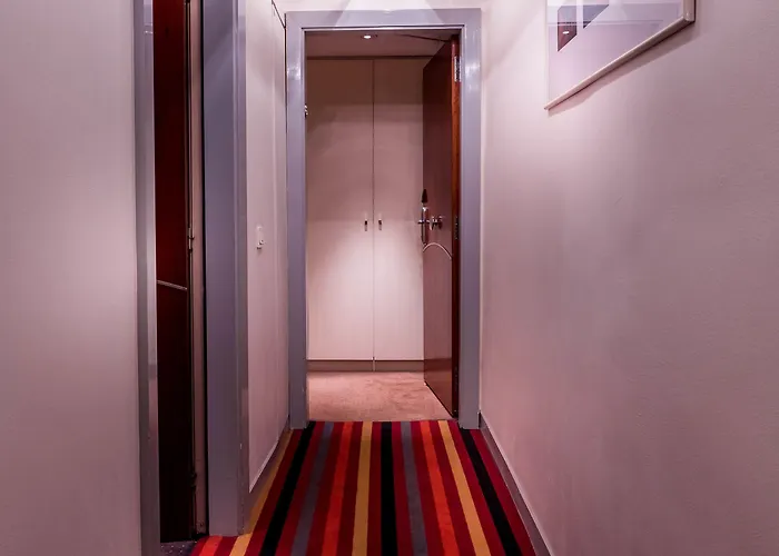 Le Pergolese Champs Elysees מלון פריז