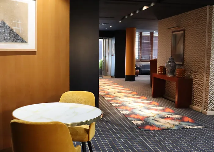 מלון Le Pergolese Champs Elysees