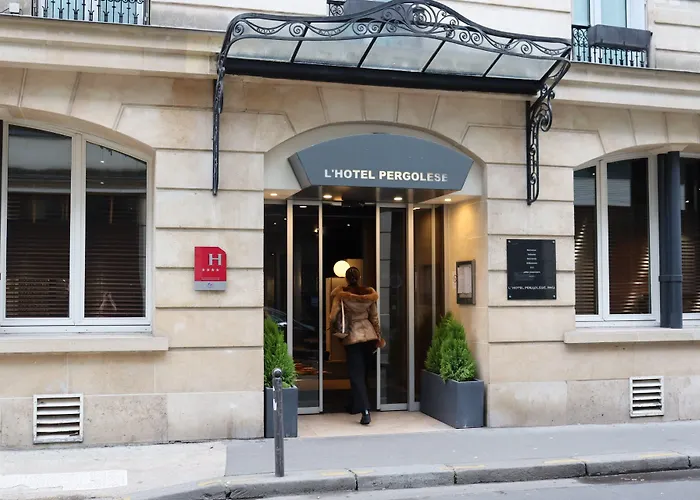 מלון Le Pergolese Champs Elysees