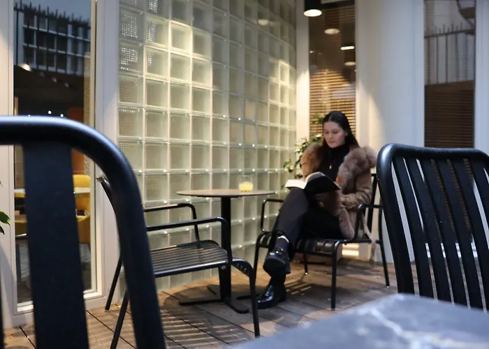 Le Pergolese Champs Elysees 4* פריז