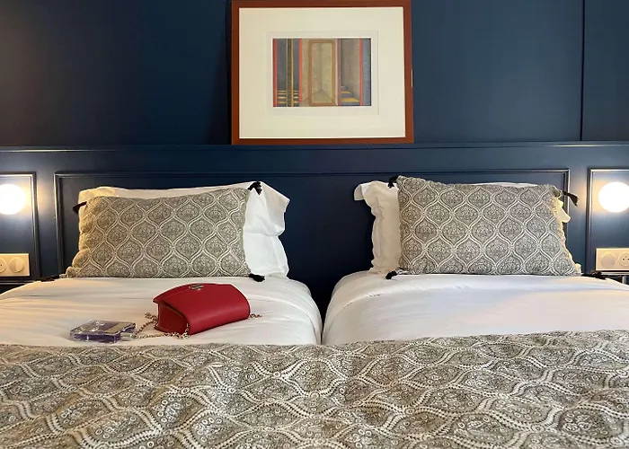 Le Pergolese Champs Elysees מלון פריז