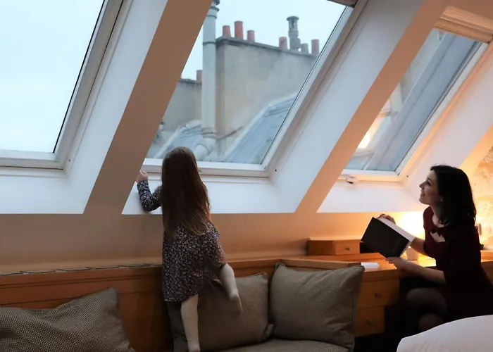 מלון Le Pergolese Champs Elysees 4*