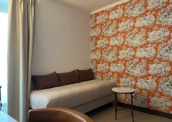 Le Pergolese Champs Elysees 4*