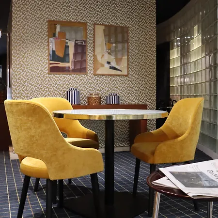 Le Pergolèse Champs Elysées Hotel 4*