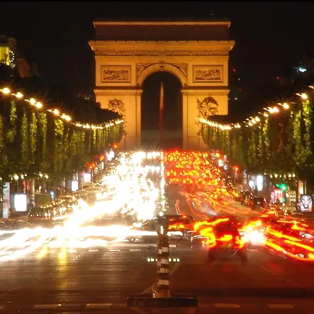 Le Pergolèse Champs Elysées Hotel Parigi
