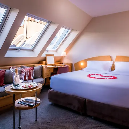 Hotel Le Pergolèse Champs Elysées