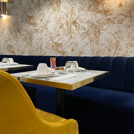 Le Pergolese Champs Elysees Отель